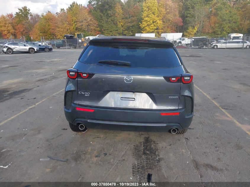 2023 MAZDA CX-50 2.5 S PREFERRED PLUS 7MMVABCM5PN123447