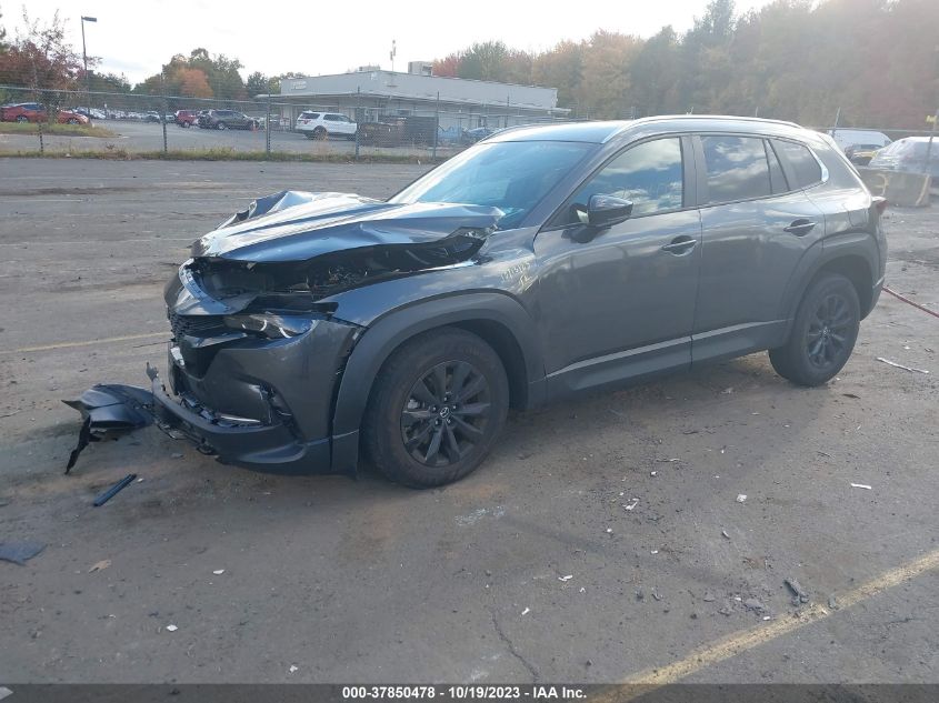 2023 MAZDA CX-50 2.5 S PREFERRED PLUS 7MMVABCM5PN123447