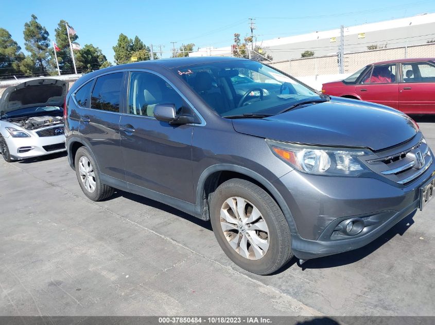 2013 HONDA CR-V EX - 2HKRM3H59DH501801