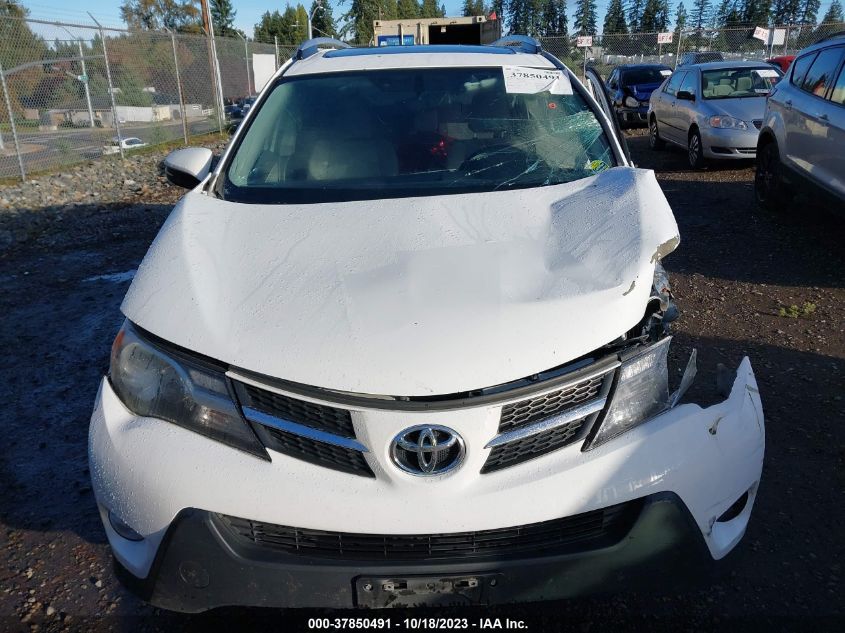 2015 TOYOTA RAV4 XLE - 2T3RFREV5FW299035