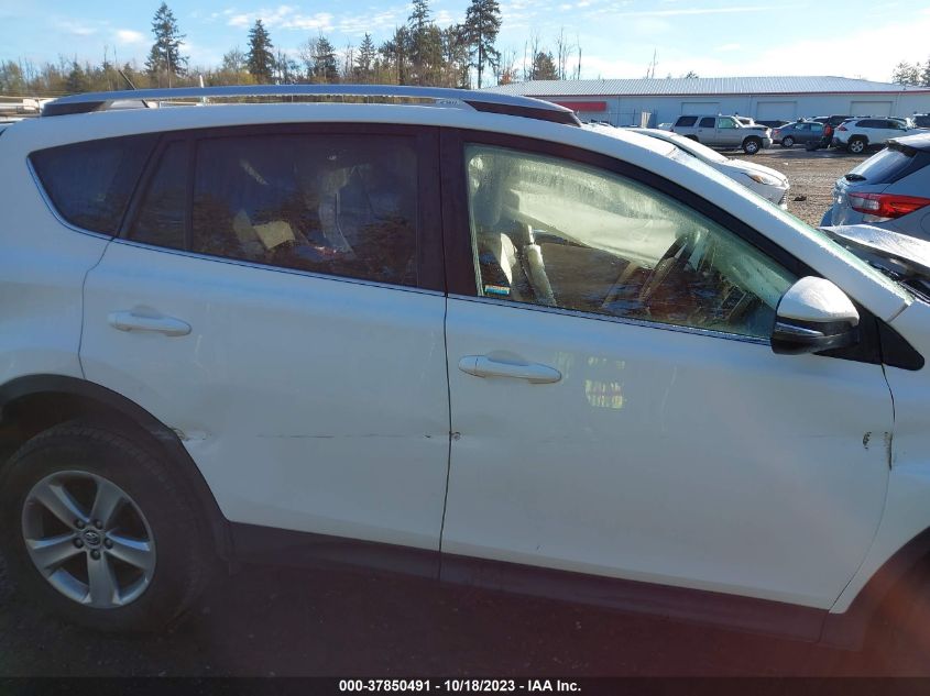 2015 TOYOTA RAV4 XLE - 2T3RFREV5FW299035