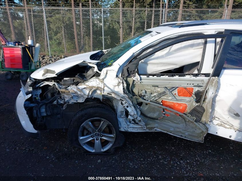 2015 TOYOTA RAV4 XLE - 2T3RFREV5FW299035