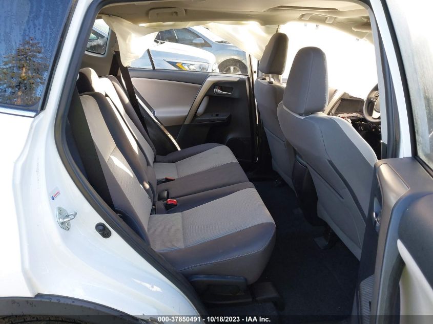 2015 TOYOTA RAV4 XLE - 2T3RFREV5FW299035