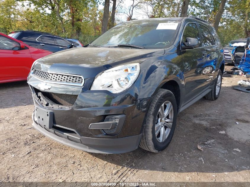 2013 CHEVROLET EQUINOX LT - 2GNFLEE39D6297338
