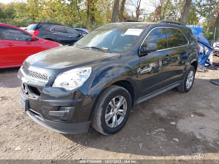 2013 CHEVROLET EQUINOX LT - 2GNFLEE39D6297338