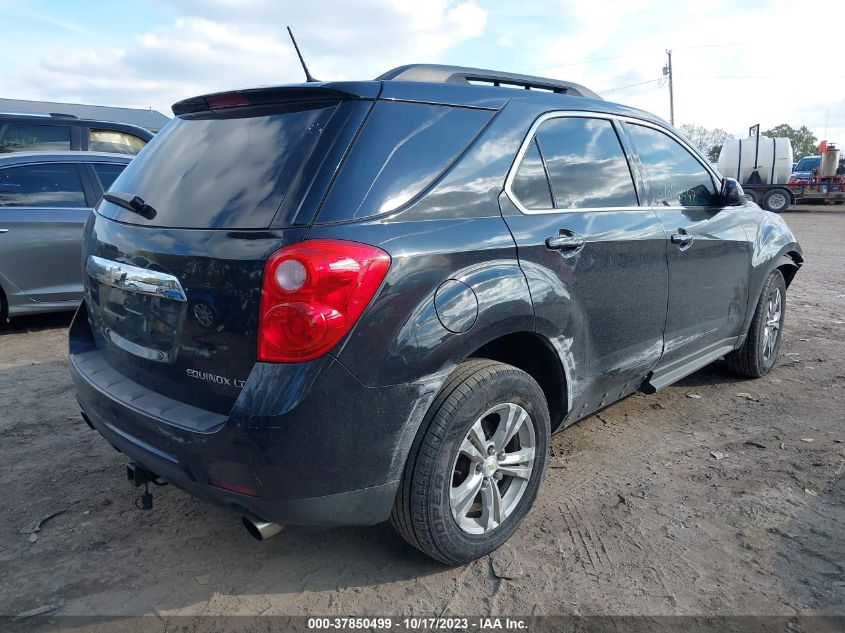 2013 CHEVROLET EQUINOX LT - 2GNFLEE39D6297338