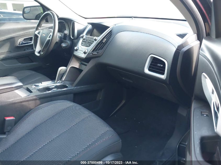 2013 CHEVROLET EQUINOX LT - 2GNFLEE39D6297338