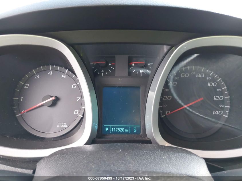 2013 CHEVROLET EQUINOX LT - 2GNFLEE39D6297338