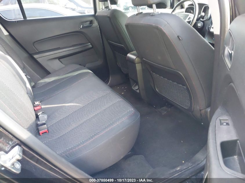 2013 CHEVROLET EQUINOX LT - 2GNFLEE39D6297338