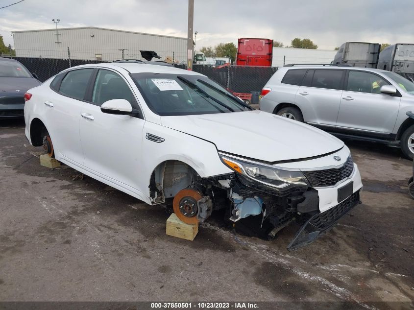 2020 KIA OPTIMA LX - 5XXGT4L35LG399154