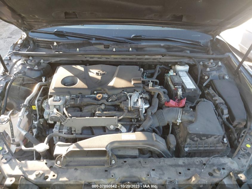 2020 TOYOTA CAMRY SE - 4T1G11AKXLU336717