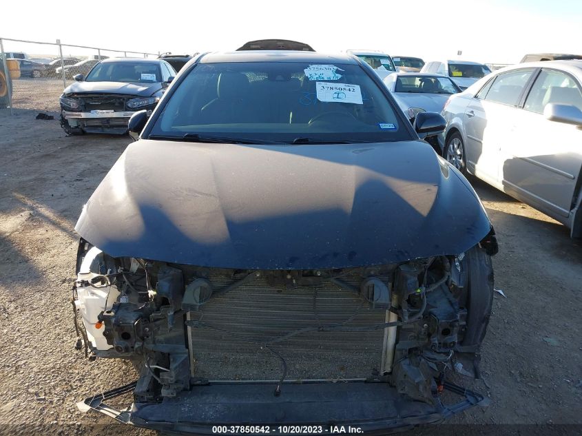2020 TOYOTA CAMRY SE - 4T1G11AKXLU336717