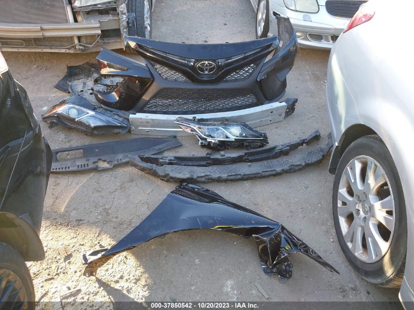 2020 TOYOTA CAMRY SE - 4T1G11AKXLU336717