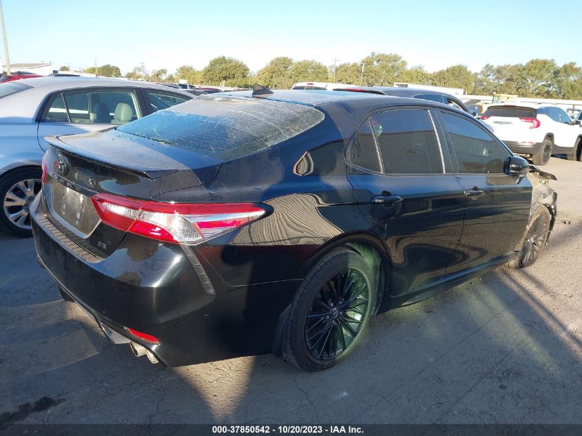 2020 TOYOTA CAMRY SE - 4T1G11AKXLU336717