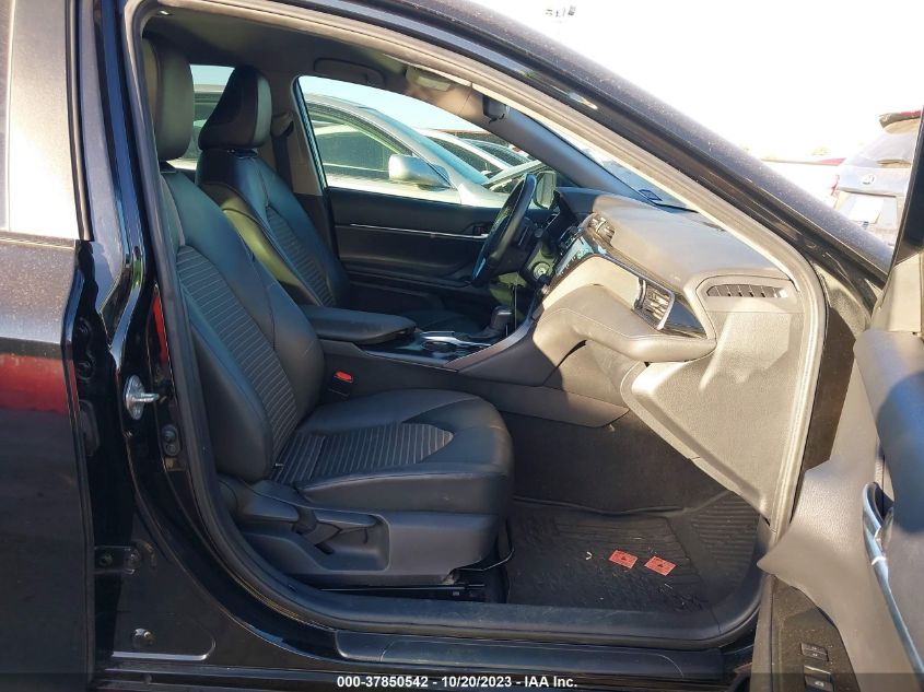 2020 TOYOTA CAMRY SE - 4T1G11AKXLU336717