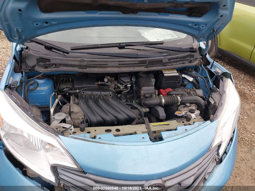 2015 NISSAN VERSA NOTE S/S PLUS/SV/SL/SR - 3N1CE2CP3FL445866