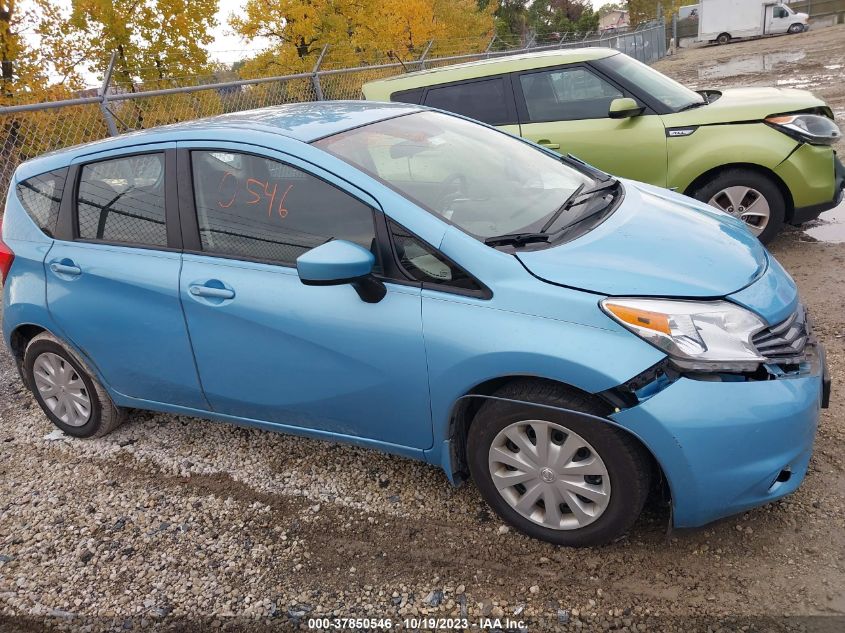 2015 NISSAN VERSA NOTE S/S PLUS/SV/SL/SR - 3N1CE2CP3FL445866