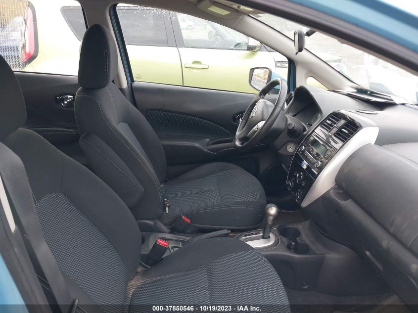 2015 NISSAN VERSA NOTE S/S PLUS/SV/SL/SR - 3N1CE2CP3FL445866