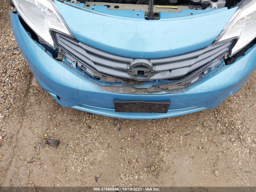 2015 NISSAN VERSA NOTE S/S PLUS/SV/SL/SR - 3N1CE2CP3FL445866