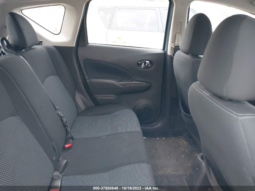 2015 NISSAN VERSA NOTE S/S PLUS/SV/SL/SR - 3N1CE2CP3FL445866