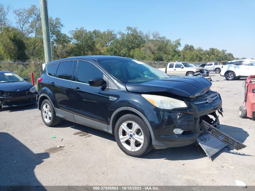 2015 FORD ESCAPE SE - 1FMCU9G93FUA83236