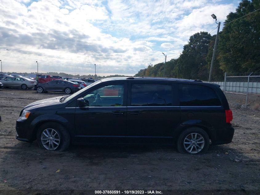 2019 DODGE GRAND CARAVAN SXT - 2C4RDGCG9KR804870