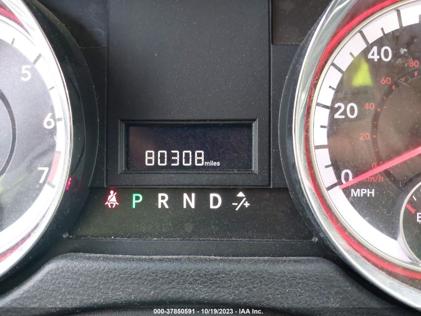 2019 DODGE GRAND CARAVAN SXT - 2C4RDGCG9KR804870