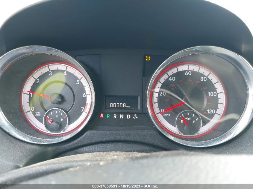 2019 DODGE GRAND CARAVAN SXT - 2C4RDGCG9KR804870