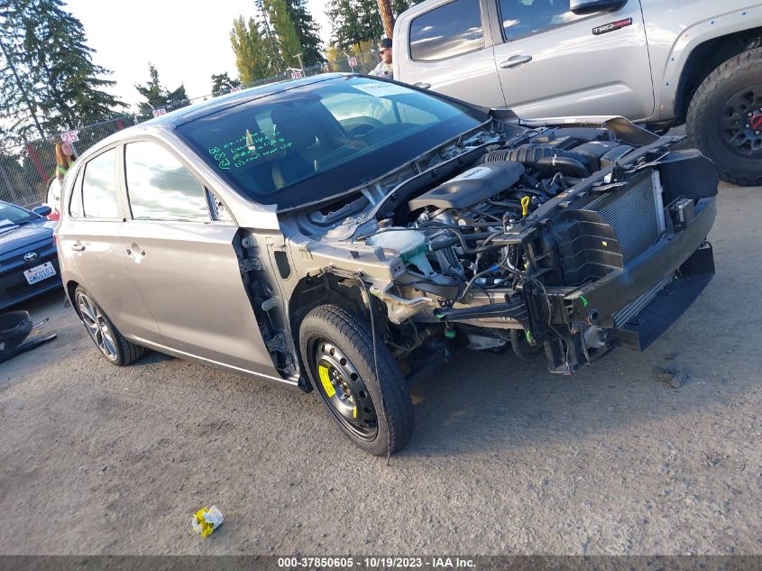 KMHH55LC6LU132776 HYUNDAI ELANTRA GT N LINE 2020
