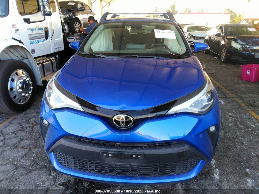 NMTKHMBX5NR146674 Toyota C-HR XLE/NIGHT SHADE/LIMITED 12