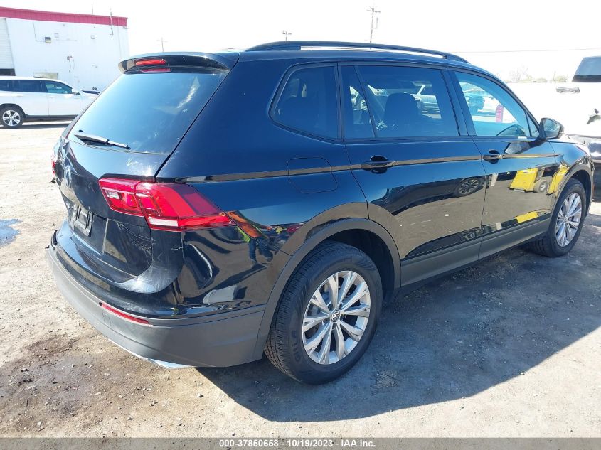 3VV1B7AX3KM029870 Volkswagen Tiguan S 4