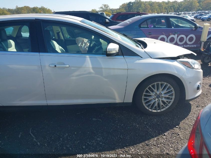 2013 FORD FOCUS - 1SADP3N21DL104368