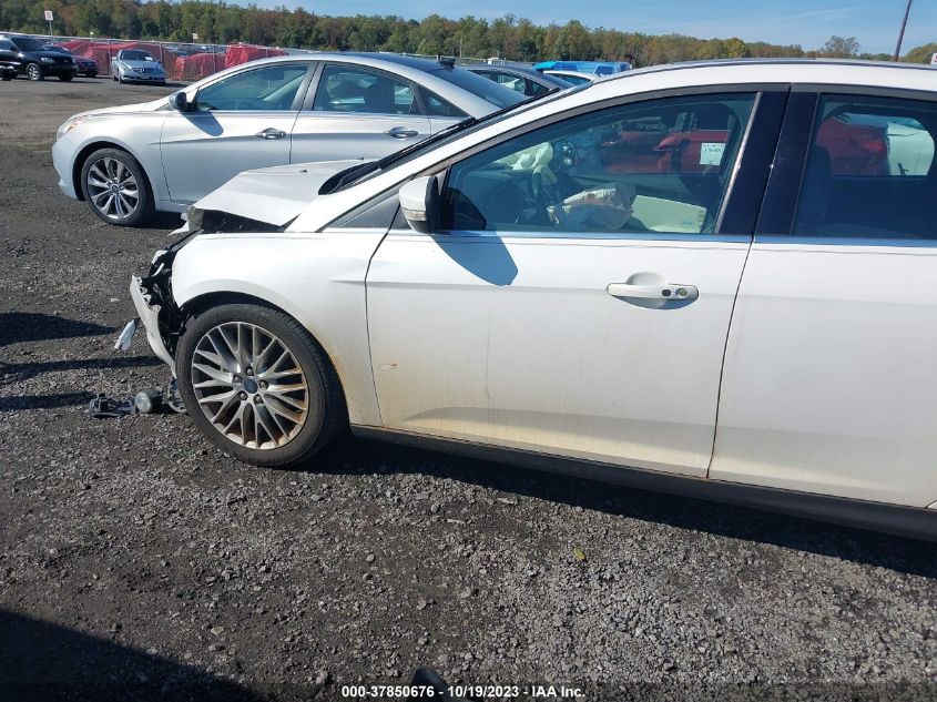 2013 FORD FOCUS - 1SADP3N21DL104368