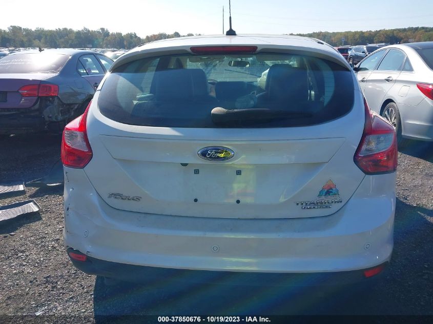 2013 FORD FOCUS - 1SADP3N21DL104368