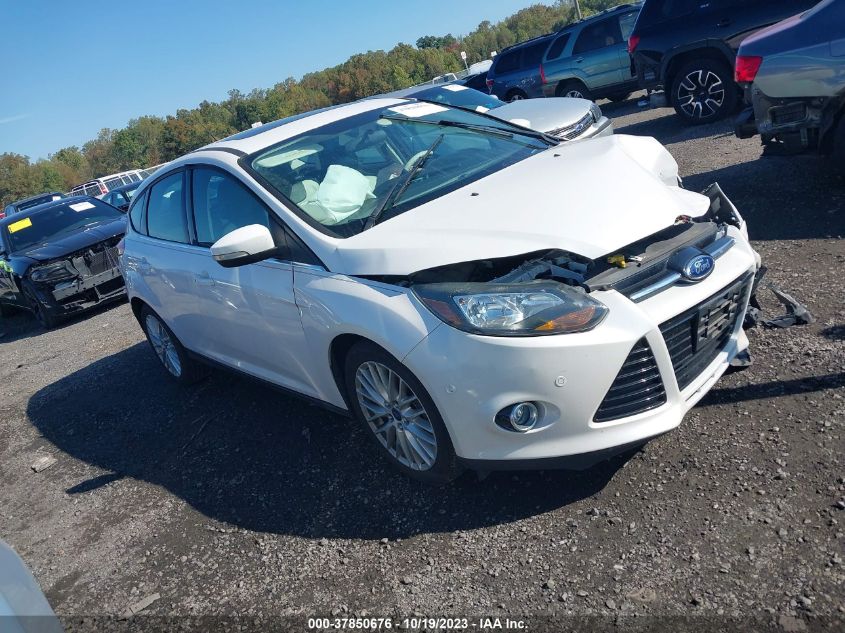 2013 FORD FOCUS - 1SADP3N21DL104368