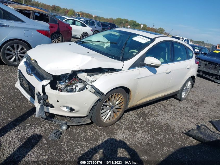 2013 FORD FOCUS - 1SADP3N21DL104368