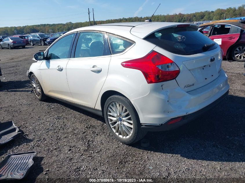 2013 FORD FOCUS - 1SADP3N21DL104368