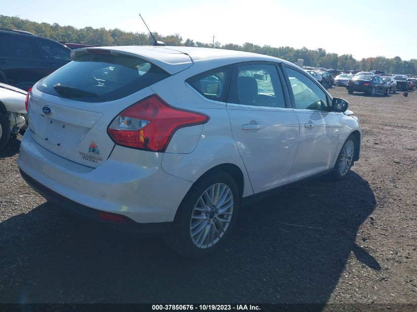 2013 FORD FOCUS - 1SADP3N21DL104368