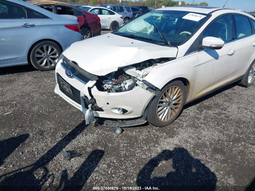 2013 FORD FOCUS - 1SADP3N21DL104368