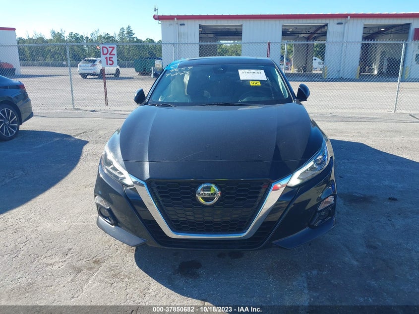 VIN 1N4BL4EV6LC204659 2020 NISSAN ALTIMA SL