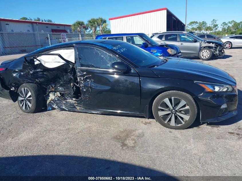 VIN 1N4BL4EV6LC204659 2020 NISSAN ALTIMA SL
