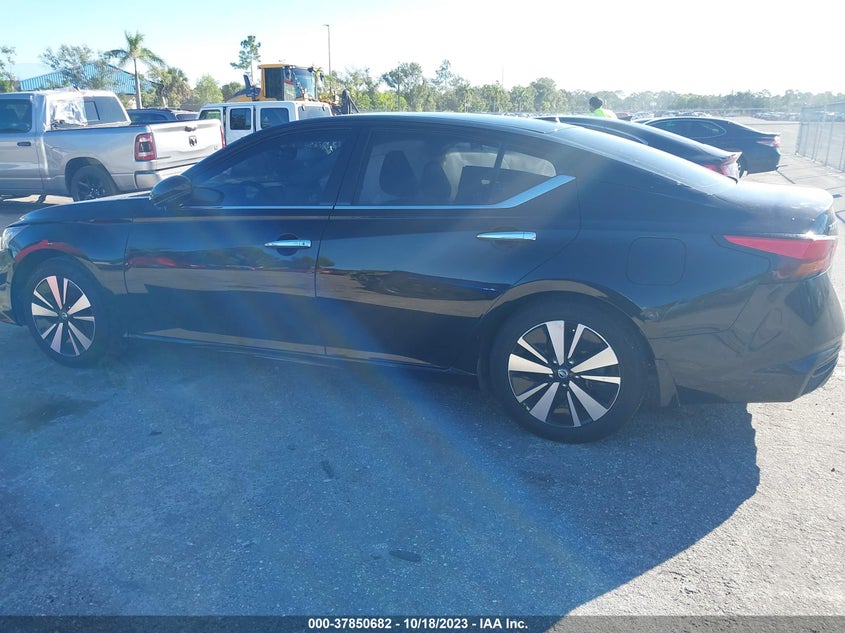 VIN 1N4BL4EV6LC204659 2020 NISSAN ALTIMA SL