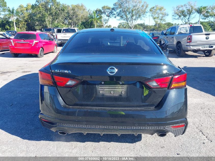 VIN 1N4BL4EV6LC204659 2020 NISSAN ALTIMA SL