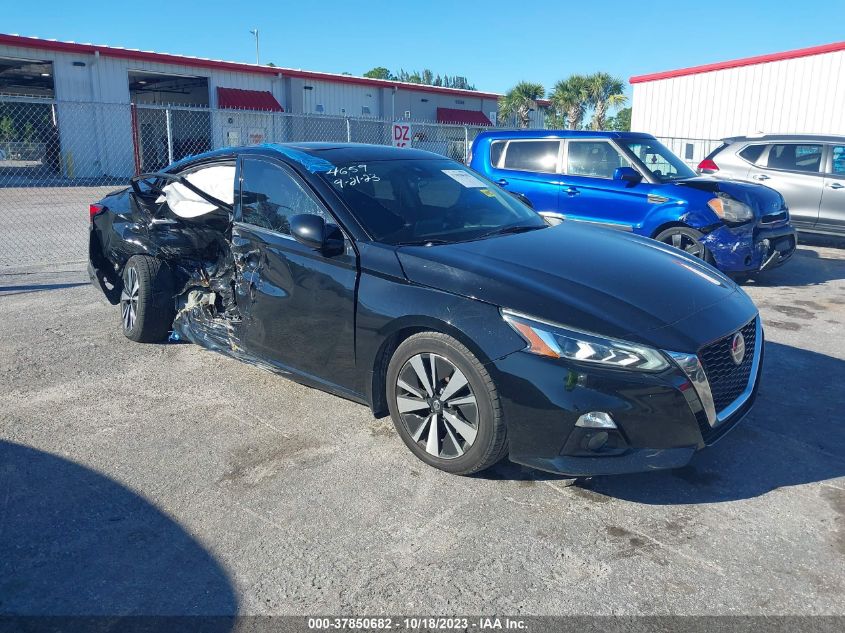 VIN 1N4BL4EV6LC204659 2020 NISSAN ALTIMA SL