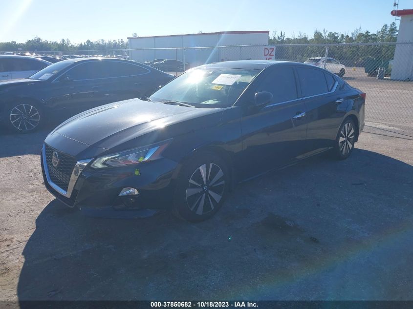 VIN 1N4BL4EV6LC204659 2020 NISSAN ALTIMA SL