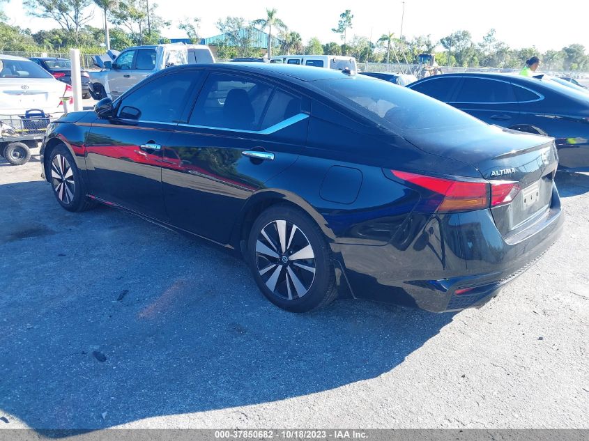 VIN 1N4BL4EV6LC204659 2020 NISSAN ALTIMA SL