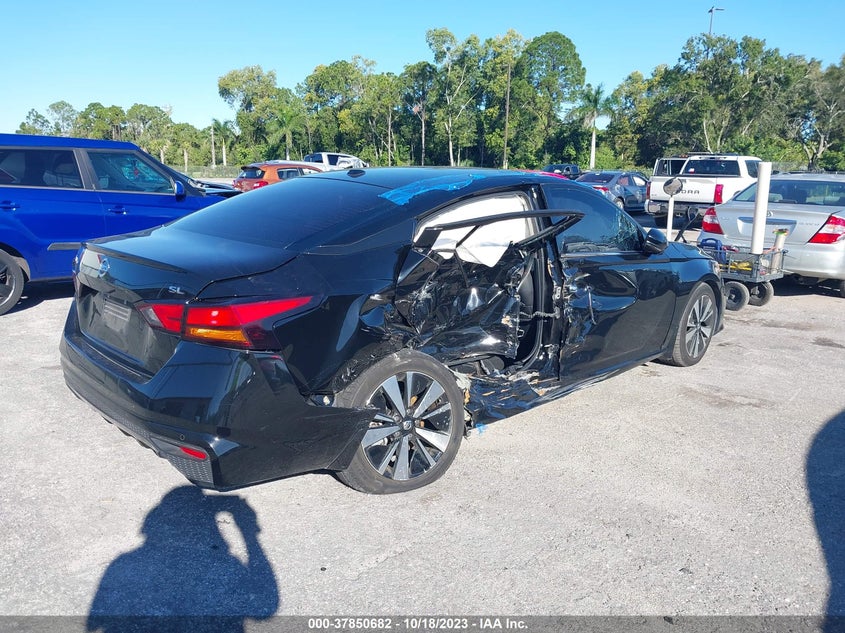 VIN 1N4BL4EV6LC204659 2020 NISSAN ALTIMA SL