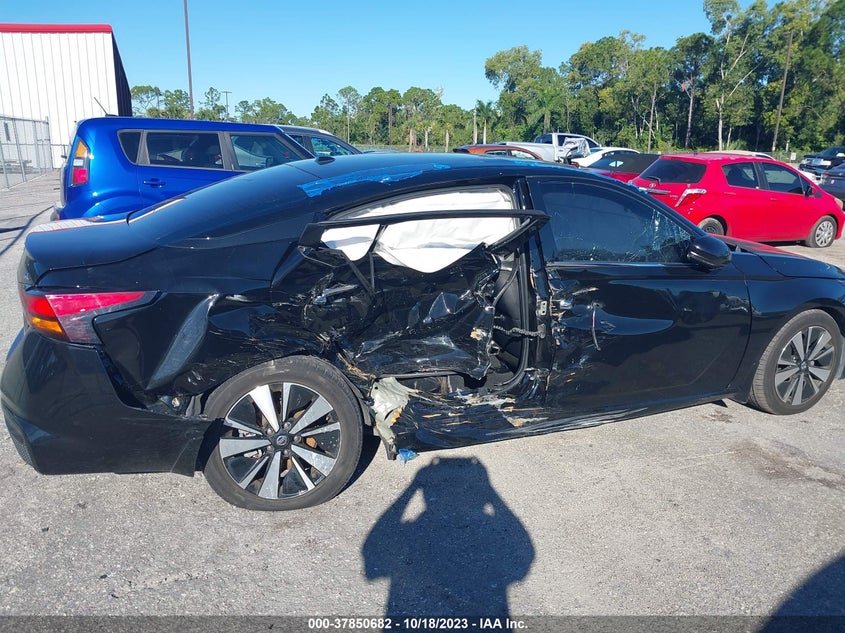 VIN 1N4BL4EV6LC204659 2020 NISSAN ALTIMA SL