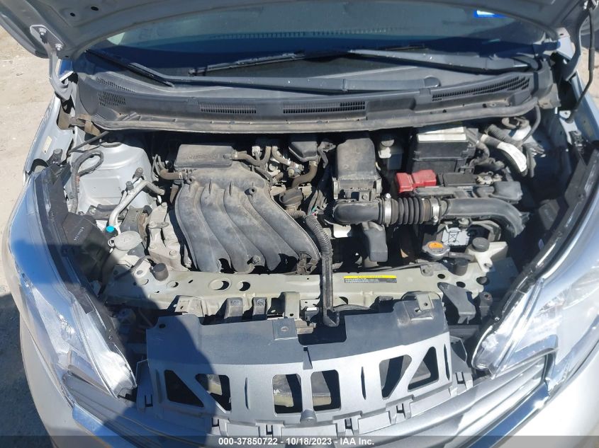 2014 NISSAN VERSA NOTE S/S PLUS/SV/SL - 3N1CE2CP4EL382713