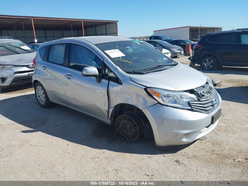 2014 NISSAN VERSA NOTE S/S PLUS/SV/SL - 3N1CE2CP4EL382713